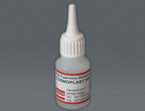 Klej cyjanoakrylowy COSMOPLAST 500 AG1