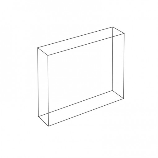 Diamond polishing acrylic block – 15 mm BNF15