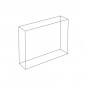 Diamond polishing acrylic block – 20 mm BNF20