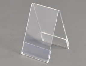 Acrylic A stand vertical P1