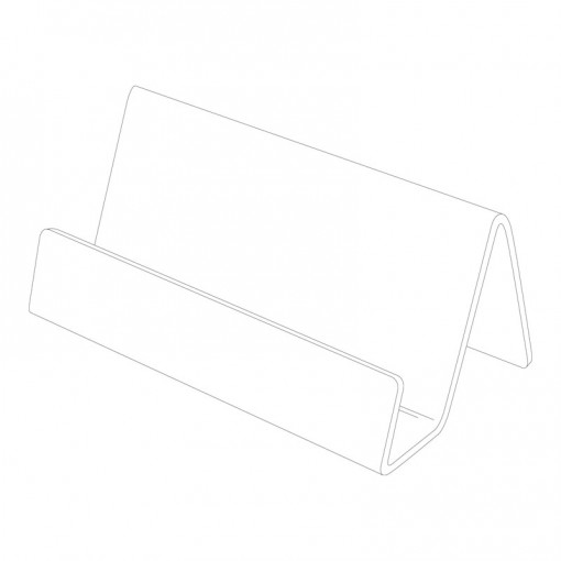 Business card holder W3