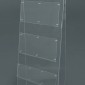 Brochure display stand S12