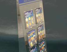 Brochure display stand S5