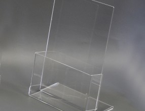 Brochure holder KS12