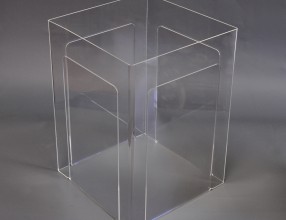 Square shape stand P14