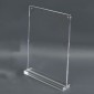 Acrylic T stand with magnets P22