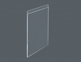 Acrylic anti – frame P4