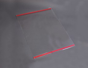 Acrylic anti – frame with tape R1