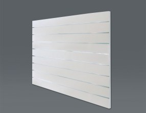 Slatwall board SS