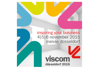 VISCOM trade fair again this year