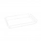 Acrylic tray D29