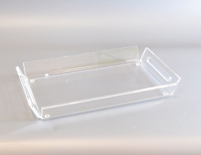 Acrylic tray D29