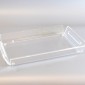 Acrylic tray D29